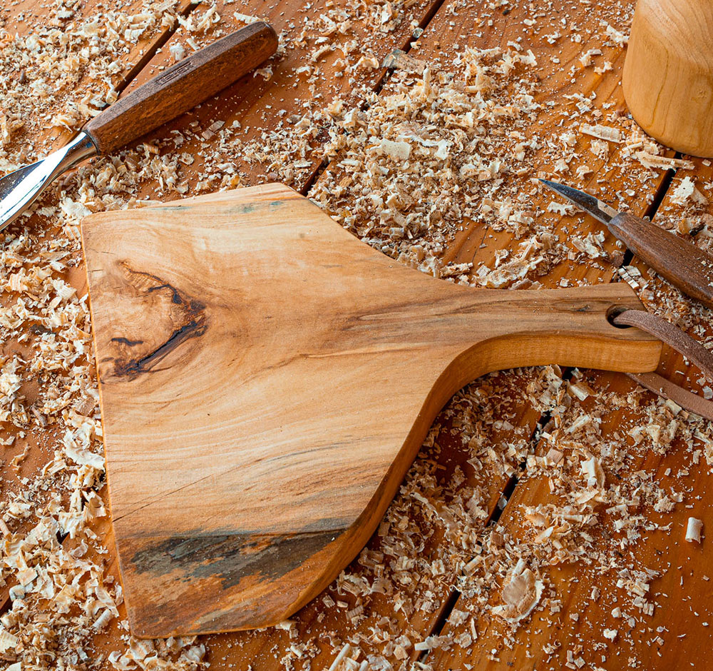 Prkénko z lipového dřeva